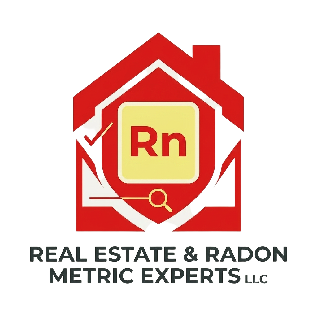 Real Estate Radon Metric Experts LLC Logo